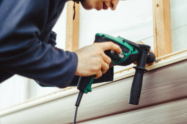 Affordable Siding Repair and Maintenance Services in Kendall West, FL